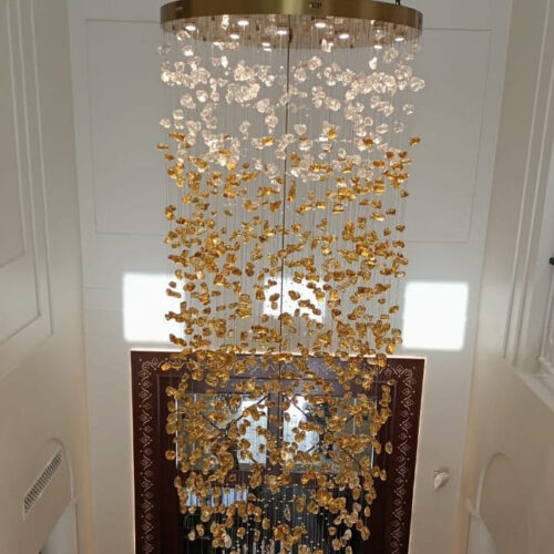 Indoor Decorative Chandelier Design