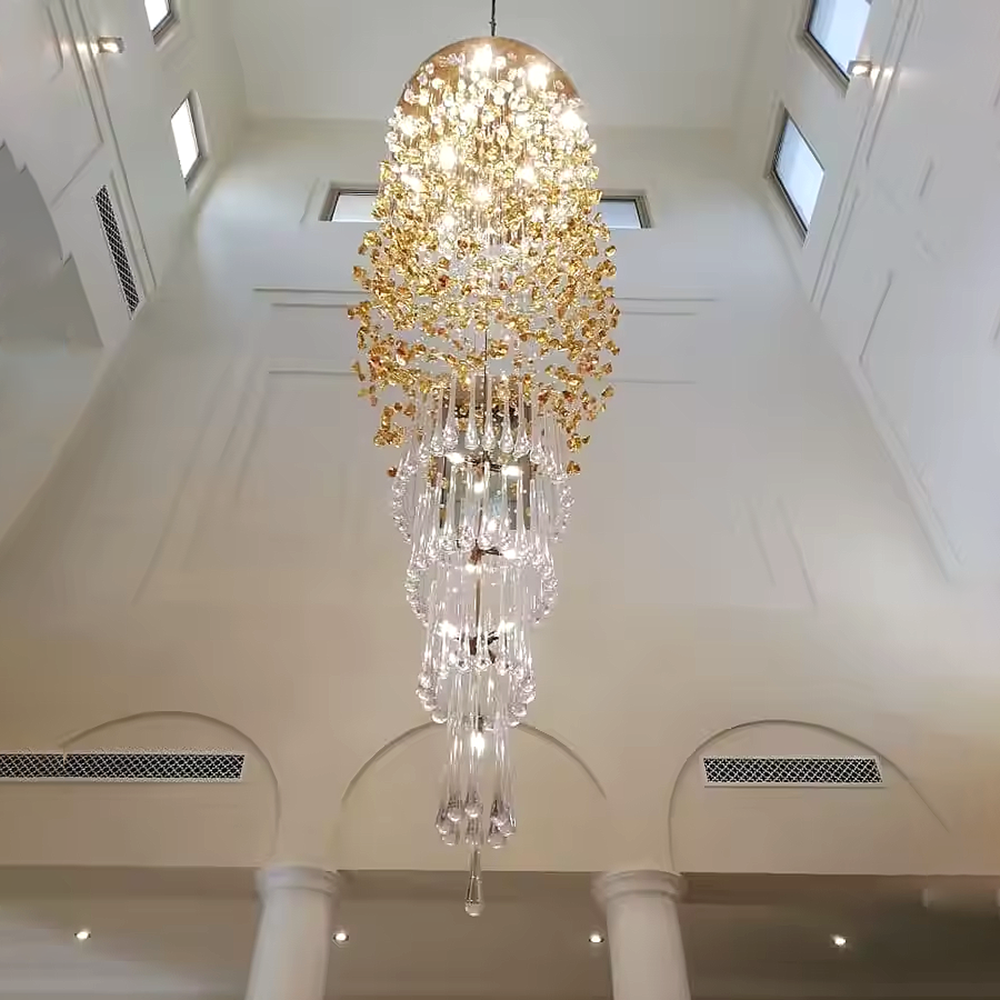 Indoor Decorative Chandelier Design