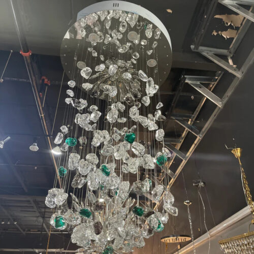 Indoor Decorative Chandelier Design