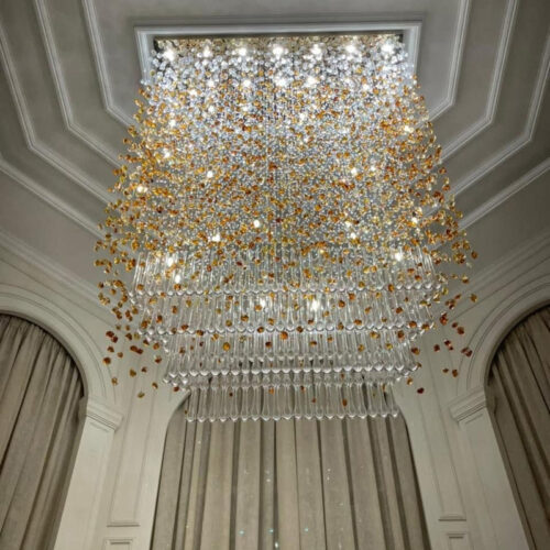 Indoor Decorative Chandelier Design