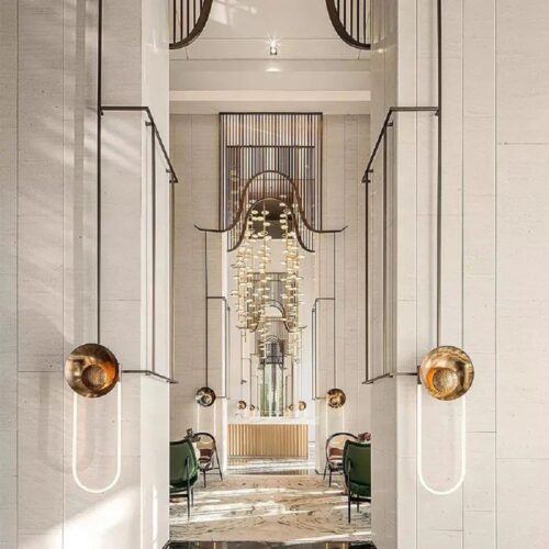 Custom Modern Design Lighting-Decoration Chandeliers