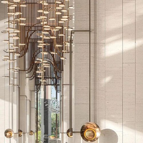 Custom Modern Design Lighting-Decoration Chandeliers