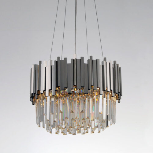 Wholesale Nordic Modern Crystal Glass Chandelier Lighting