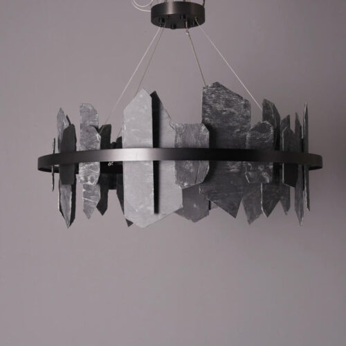 Discover Industrial Vintage Black Iron Pendant Lights