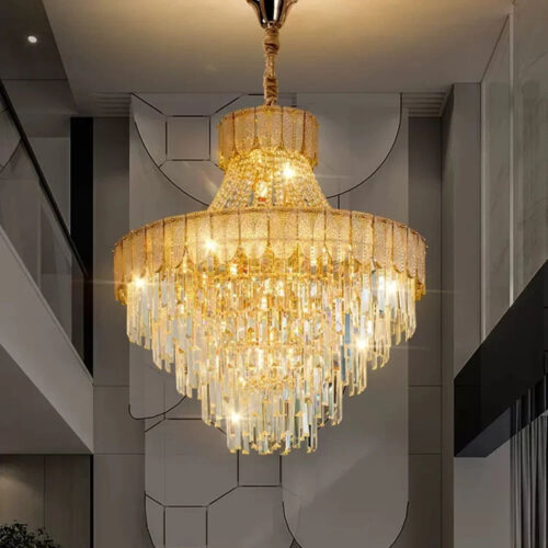 Factory Customization High Quality Crystal Chandelier