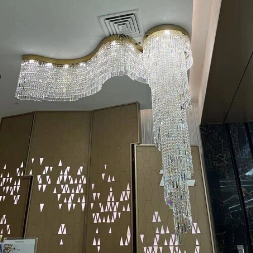 Modern Living Room Commercial LED Pendant Light