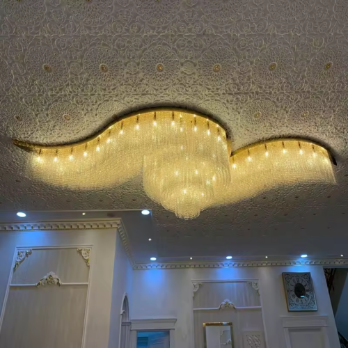 Modern Living Room Commercial LED Pendant Light