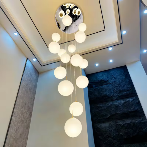 Custom Style Modern Island Restaurant Decorative Light