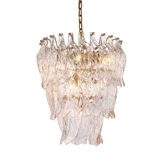 Enhance Your Living Room with a Nordic Chandelier