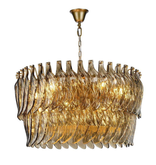 Enhance Your Living Room with a Nordic Chandelier