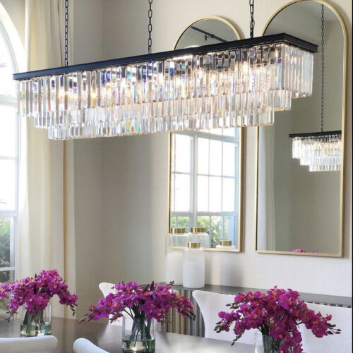 Luxury Customization Decorative Crystal Chandelier