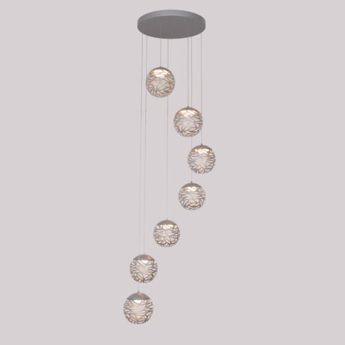 Illuminate your space with a minimalist indoor hanging light.