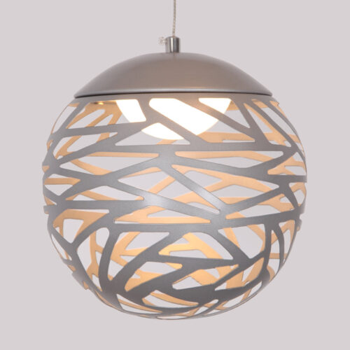 Illuminate your space with a minimalist indoor hanging light.