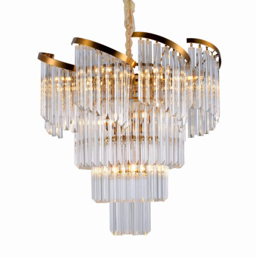 Modern K9 Crystal Chandeliers for Every Space