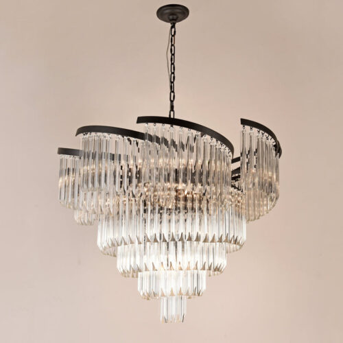 Modern K9 Crystal Chandeliers for Every Space