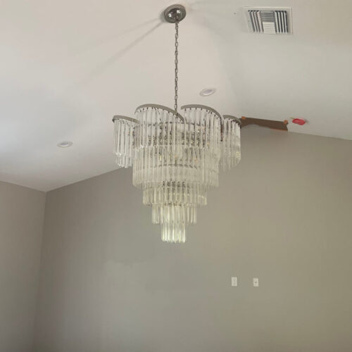 Modern K9 Crystal Chandeliers for Every Space