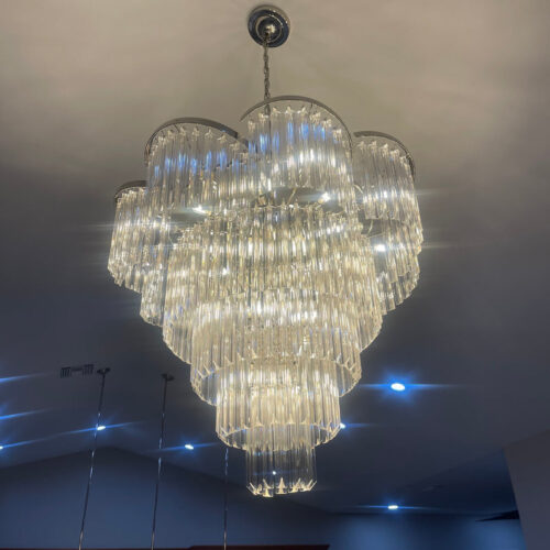 Modern K9 Crystal Chandeliers for Every Space