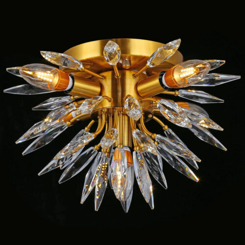 Modern Luxury Chandelier