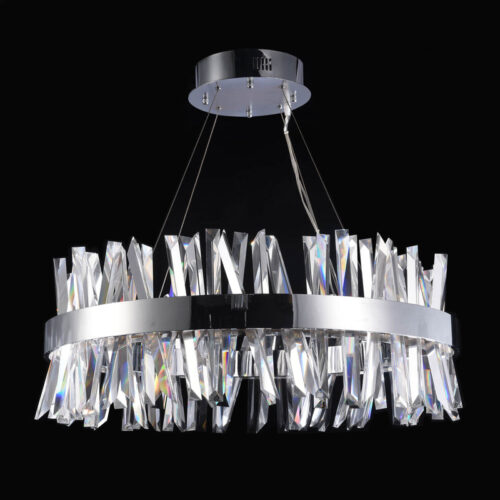 Luxury Crystal Pendant Chandelier Lights