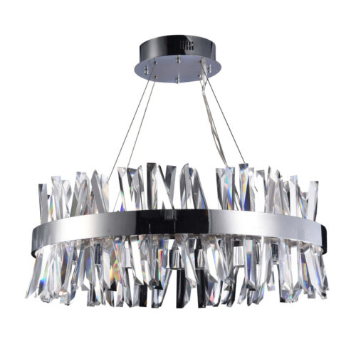 Luxury Crystal Pendant Chandelier Lights