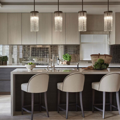 Stylish Pendant Light for Dining Table