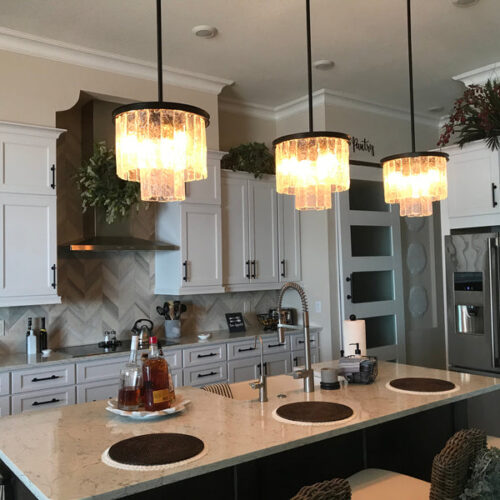 Stylish Pendant Light for Dining Table