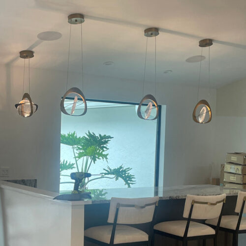 Luxury Kitchen Pendant Light