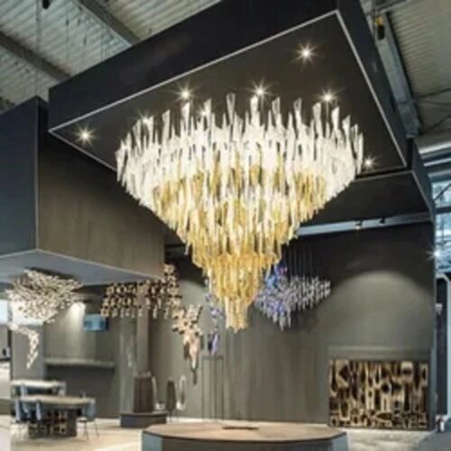 New Design Crystal Chandelier for Hotel Meeting Room