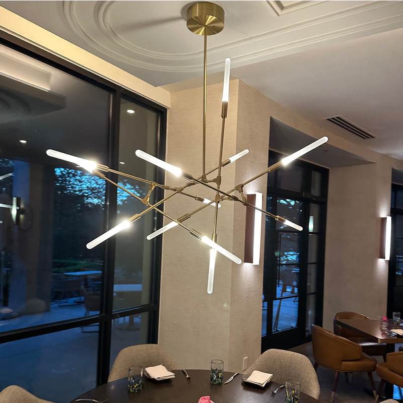 Modern Luxury Chandelier Lighting for Hotels