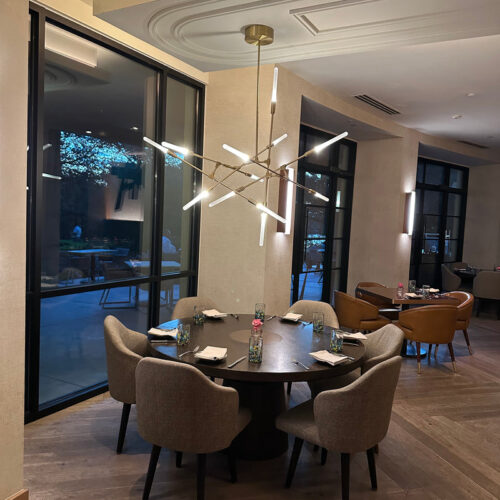 Modern Luxury Chandelier Lighting for Hotels