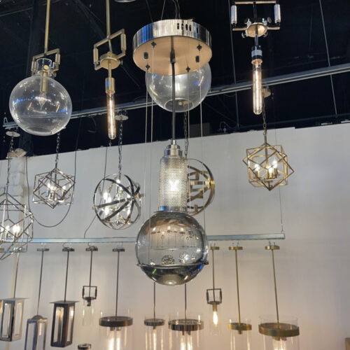 Modern Hanging Pendant Lights for Kitchen and Restaurant