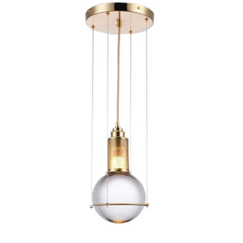 Modern Hanging Pendant Lights for Kitchen and Restaurant