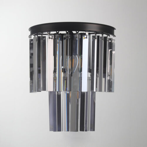 Discover elegance with our round modern K9 crystal chandelier.