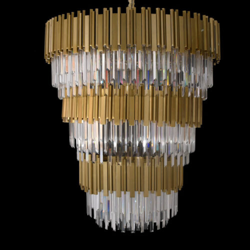 Luxury Modern K9 Crystal Chandelier for Home Design