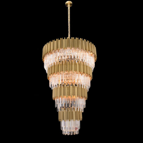 Luxury Modern K9 Crystal Chandelier for Home Design