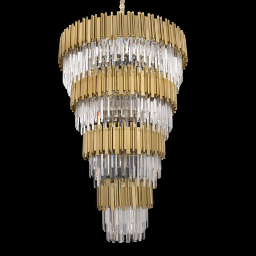 Luxury Modern K9 Crystal Chandelier for Home Design