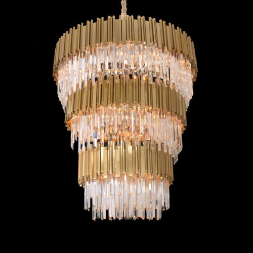 Luxury Modern K9 Crystal Chandelier for Home Design