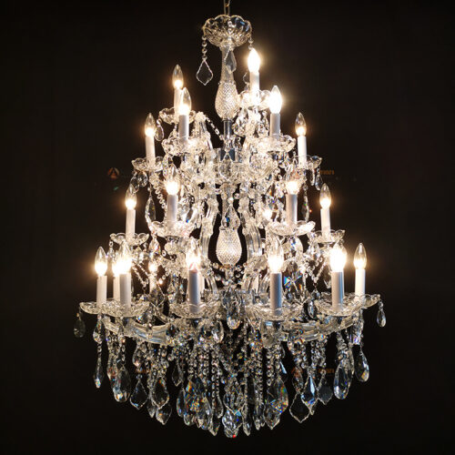 Luxury Wedding Crystal Chandelier