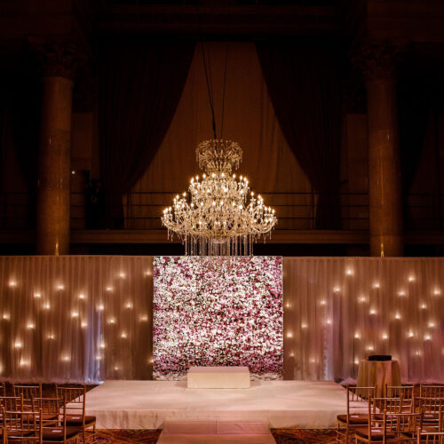 Crystal Wedding Chandelier - Made In 2024, To Dubai