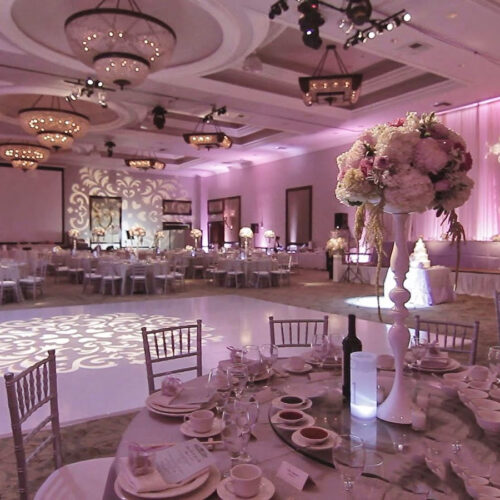 Wedding Floral Chandelier -Made In 2024, To The Middle East