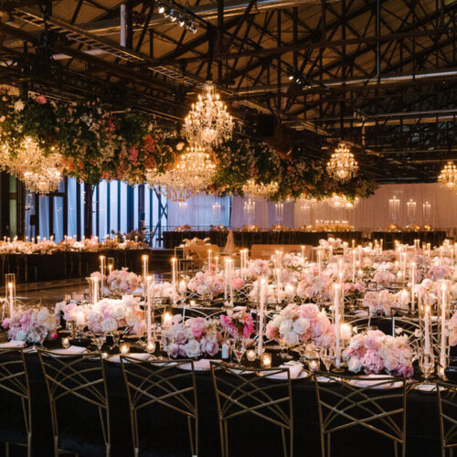 Crystal Wedding Chandelier - Made In 2024, To Dubai