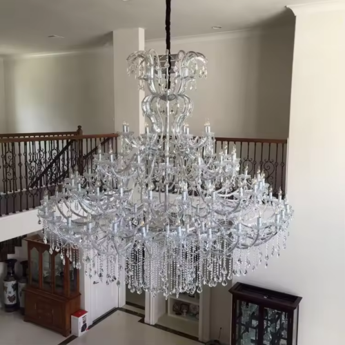 Wedding Decoration K9 Crystal Pendant Lights from Lighting Factory