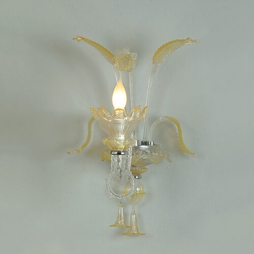 Elegant Glass Wall Sconces for Modern Spaces