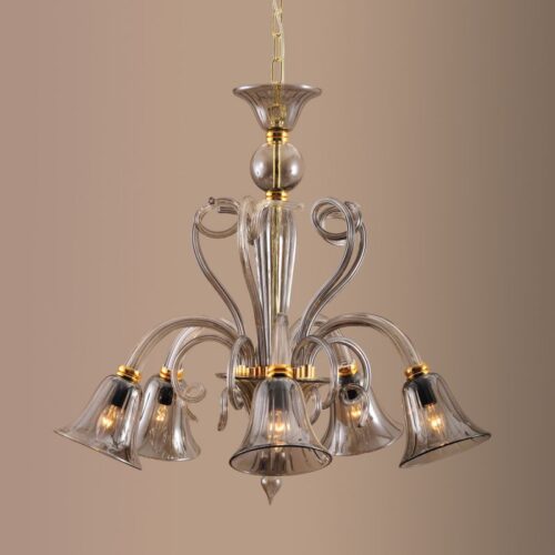 Murano Room Nordic Chandelier