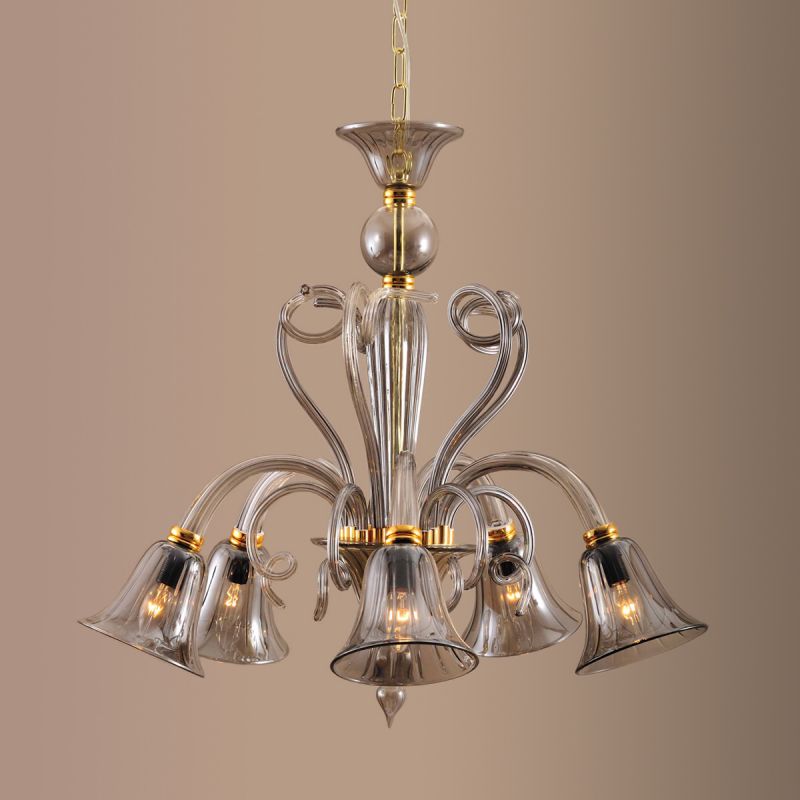 Murano Room Nordic Chandelier