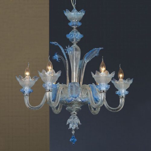 Exquisite Murano Designer Chandeliers for Luxury Spaces