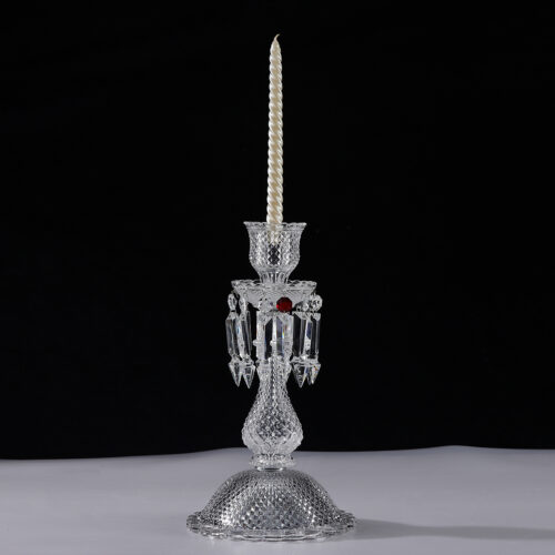 Make Your Wedding Shine with a Crystal Wedding Candelabra