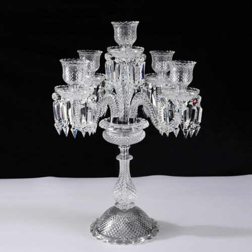 Stunning 4 Arms Table Candle Holder for Elegant Spaces