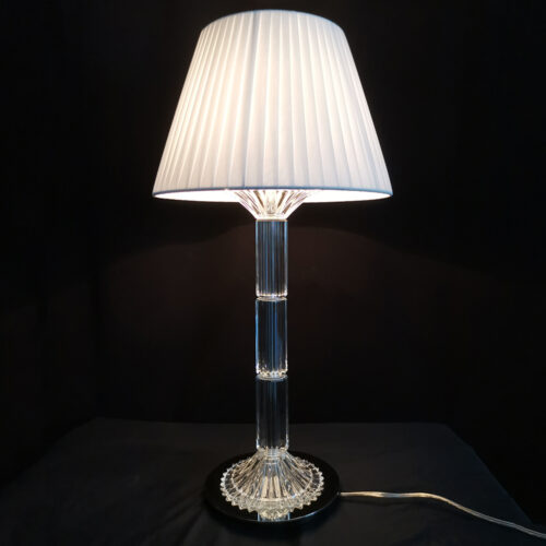 Illuminate Your Home with K9 Luxury Crystal Table Lamp