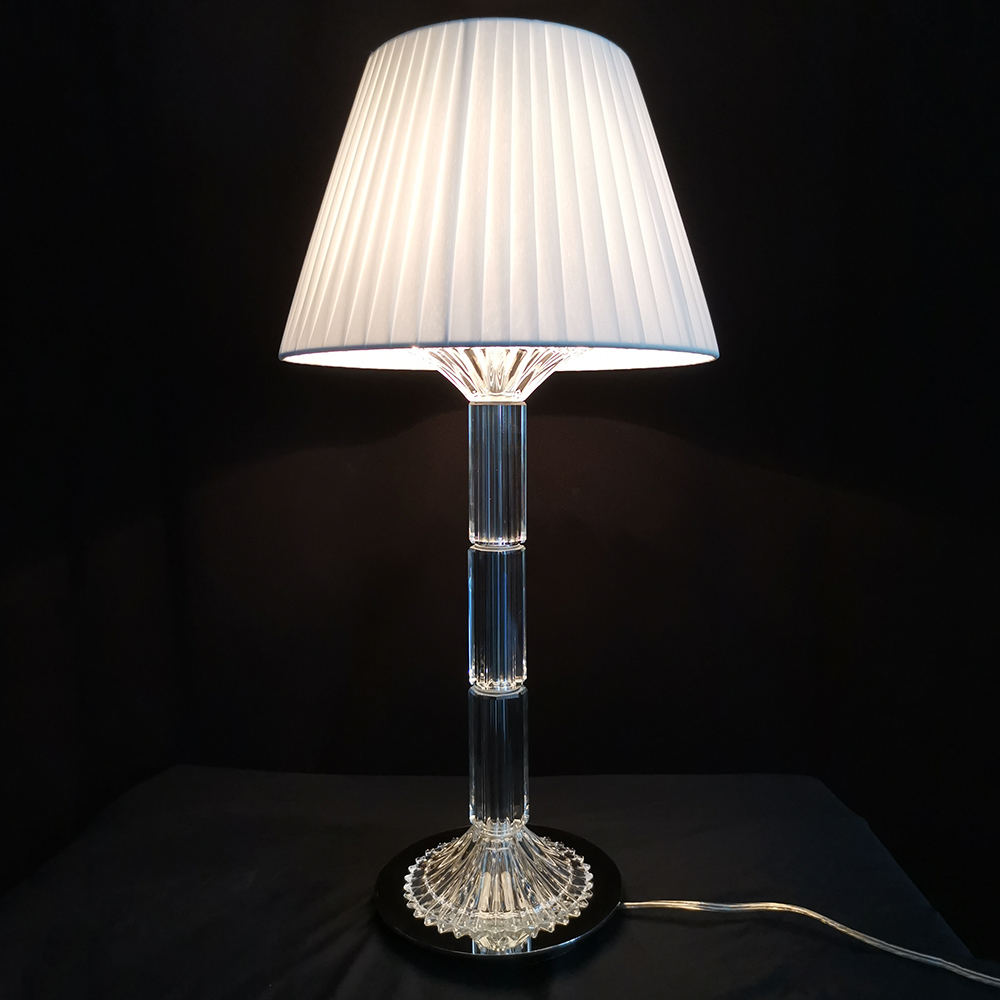 Illuminate Your Home with K9 Luxury Crystal Table Lamp